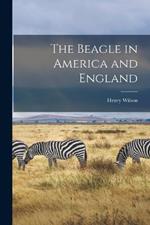 The Beagle in America and England