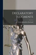 Declaratory Judgments