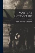 Maine at Gettysburg