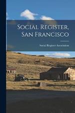 Social Register, San Francisco