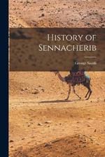 History of Sennacherib