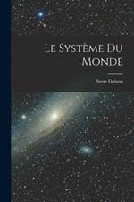 Le Système Du Monde