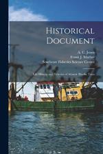 Historical Document: Life History and Fisheries of Atlantic Bluefin Tuna