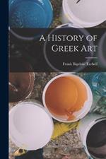 A History of Greek Art