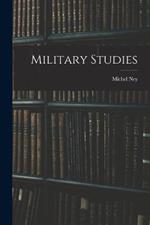 Military Studies