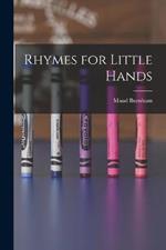 Rhymes for Little Hands