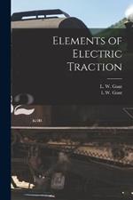 Elements of Electric Traction