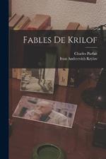 Fables De Krilof