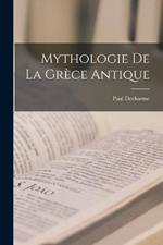 Mythologie De La Grèce Antique