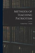 Methods of Teaching Patriotism