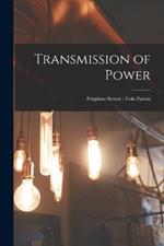 Transmission of Power: Polyphase System: Tesla Patents