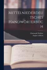 Mittelniederdeutsches Handwörterbuch