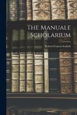 The Manuale Scholarium