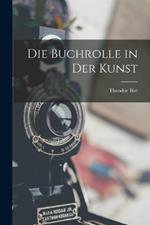 Die Buchrolle in Der Kunst