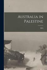 Australia in Palestine