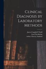 Clinical Diagnosis by Laboratory Methods