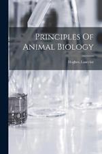 Principles Of Animal Biology