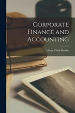 Corporate Finance and Accounting