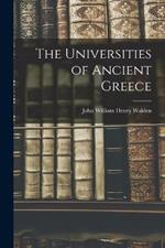 The Universities of Ancient Greece