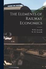 The Elements of Railway Economics