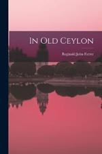 In Old Ceylon