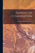 Manual of Cyanidation