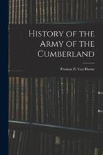 History of the Army of the Cumberland