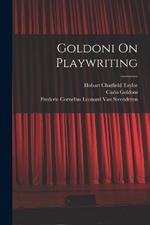 Goldoni On Playwriting