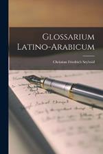 Glossarium Latino-Arabicum