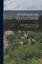 Athenaeum, Erster Band