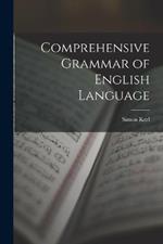 Comprehensive Grammar of English Language