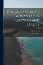 Canandaigua, its Advantages, Growth and Beauty