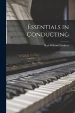 Essentials in Conducting