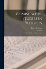 Comparative Studies in Religion: An Introduction to Unitarianism