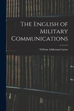 The English of Military Communications