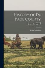 History of Du Page County, Illinois