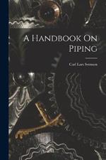 A Handbook On Piping