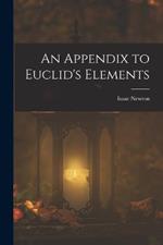 An Appendix to Euclid's Elements