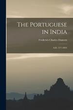 The Portuguese in India: A.D. 1571-1894