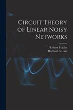 Circuit Theory of Linear Noisy Networks