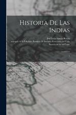 Historia de las Indias: 5