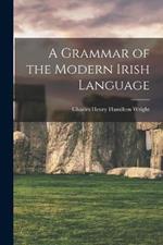 A Grammar of the Modern Irish Language