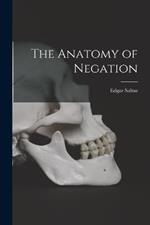 The Anatomy of Negation