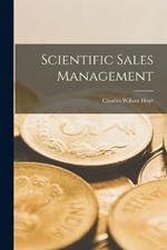 Scientific Sales Management