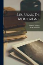 Les Essais de Montaigne