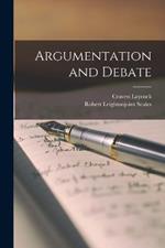 Argumentation and Debate