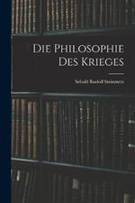 Die Philosophie Des Krieges