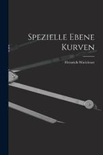 Spezielle Ebene Kurven