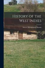 History of the West Indies