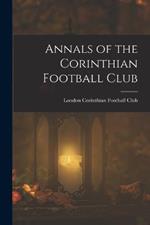 Annals of the Corinthian Football Club